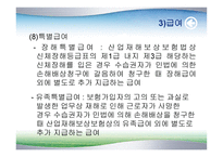 산업재해보상보험 - 개요와 특성 -19