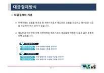 선적전 무역계약 -3