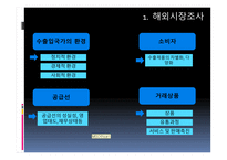 시장조사 및 거래처발굴 -7