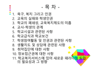 학교사회사업론 - 학생 복지와 인권 -2