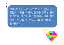 학교사회사업론 - 학생 복지와 인권 -4