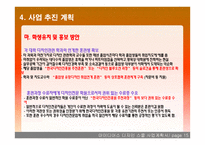 아이디어스 디자인 스쿨 사업계획서 -16