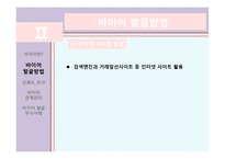 바이어발굴 방법, 신용도 조사    -15