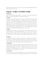 사이버문화와 아이들 그리고 사이버중독 -4
