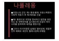 나폴레옹 -  러시아전쟁 -4