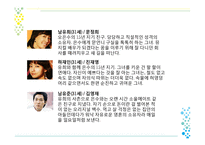 문화 콘텐츠 기획서 (달콤한 나의 도시) - 작품소개, 분석    -8