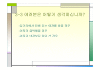 여성의 과거와 현재의 지위변화 -12