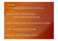 퓨전 신조협려 영화 - 기획의도 -19