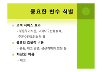 The Strategic Logsitics Plan - 전략적 계획 수립 목적, 전략수립 및 계획수립 절차    -14