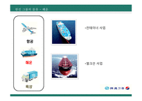 한진 그룹 - 소개, 물류, 경영    -15