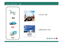 한진 그룹 - 소개, 물류, 경영    -17