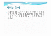 자원봉사론 - 장애와 자원봉사 -8