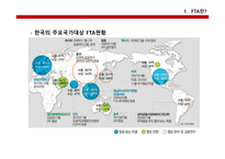 무역실무  한-중FTA문제점, 의의, 경제적효과 -4