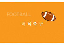 미국의 스포츠 - 단어정리 -6