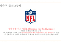 미국의 스포츠 - 단어정리 -8