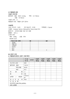 [A+사진첨부] [모성간호학실습1] 산과 간호사정 도구 작성, 분만실, DR-2