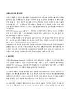 사회복지조직의 환경이론(교환이론, 인구생태이론, 자원의존이론, 제도이론과 신제도이론)-2