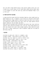 의사결정의 접근방법(합리주의적 의사결정, 점진주의적 의사결정, 제한된 합리주의적 의사결정 접근방법)-3