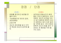 변혁적 리더십 - 정의, 목적, 필  요성 -6
