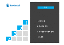 인사관리 - 푸르덴셜 생명 - 회사 소개 -2