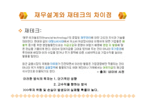 재무설계의 개념 및 필요성, 성공사례 연구 -7