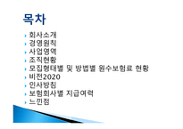 삼성화재 - 회사 소개, 경영 원칙 -2
