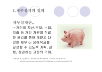 재무 설계의 개념 & 적용사례 - 정의, 필요성, 과정 -3