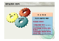 재무설계 및 성공사례 - 필요성, 3원칙 -8