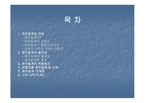 재무설계의 개념 및 필요성, 위험관리 -2