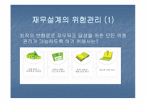 재무설계의 개념 및 필요성, 위험관리 -10