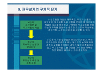 재무설계의 개념 및 필요성과 성공사례 - 정의, 필요성 -13
