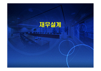 재무공학 - 재무설계 효과, 분야 -1