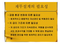 재무 설계의 필요성, 정의, 효과, 현황   -9