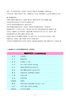 베네룩스 관세동맹 - 경제통합의 의의와 단계, 유럽경제통합, 관세동맹의 개요 -17