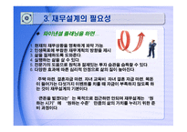 재무설계의 개념 및 필요성 - 정의, 중요성 -5