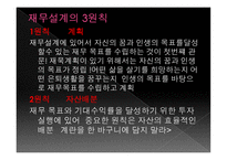 재무공학 리포트 재무 설계 - 정의, 종류, 효과    -8