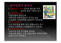 재무공학 리포트 재무 설계 - 정의, 종류, 효과    -10