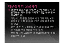 재무공학 리포트 재무 설계 - 정의, 종류, 효과    -14