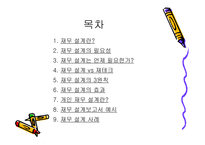 재무설계 및 성공사례 - 필요성, 효과, 사례 -2
