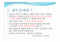 재무설계 필요성, 대상, -3