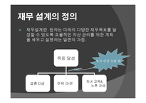 재무설계 - 정의, 필요성, 효과, 현황         -3