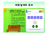 재무 설계와 성공사례 연구 - 정의, 효과, 절차 -8