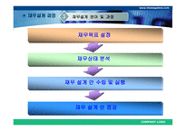 재무설계 - 정의, 분 야, 과 정 -9