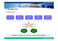 재무설계 - 정의, 분 야, 과 정 -17