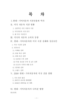현대ㆍ기아자동차 시장진출과 역사, 미국 자동차 시장 현황, 미국의 자동차 소비자 동향 -1
