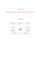 교보생명의 교육전략 - 교보인의 인재상, 인재개발원 소개, 사이버학습센터 소개, 교육훈련, 교육훈련의 평가 -4