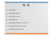 재무설계의 필요성 및 성공사례 - 재무설계란, 필요성, 대상 -2