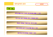 재무설계 - 효과 현황 -10
