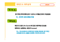 재무설계 - 효과 현황 -11