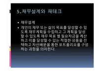 재무공학 - 재무설계의 정의, 재무설계사란, 재무설계의 효과 -8